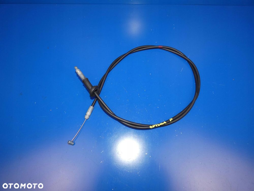 KIA OPTIMA III LINKA CIĘGNO MASKI POKRYWY - 1