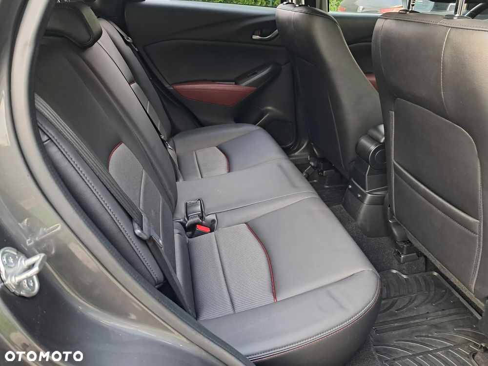 Mazda CX-3 SKYACTIV-G 120 FWD Sports-Line - 26
