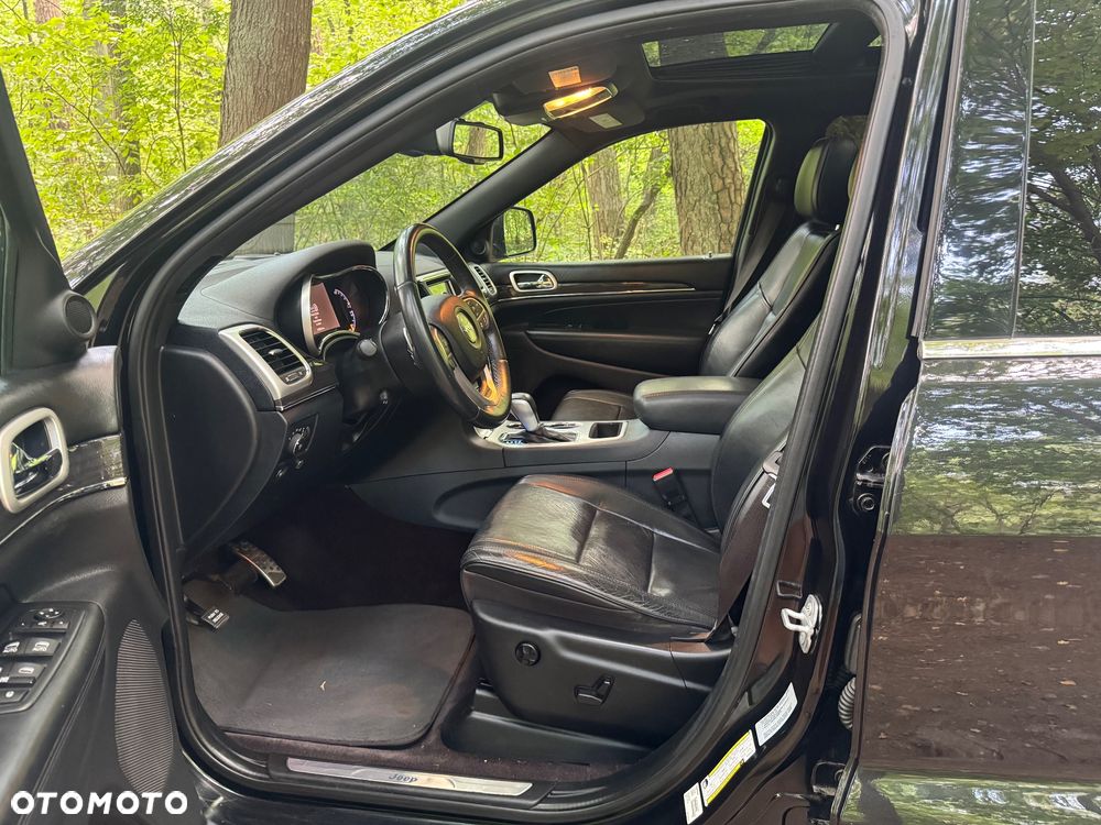 Jeep Grand Cherokee 3.6 V6 Overland - 13
