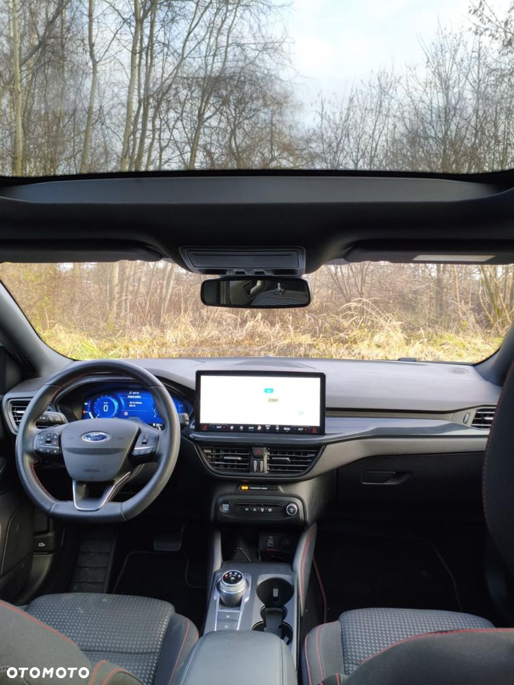 Ford Focus 1.5 EcoBlue STart-Stopp-System ST-LINE X - 16