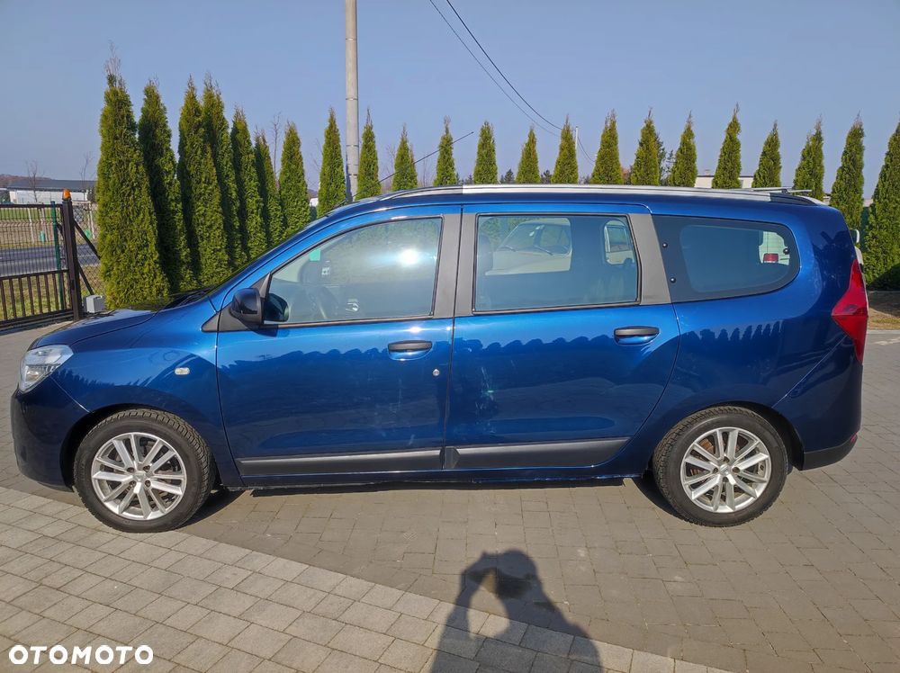 Dacia Lodgy - 3