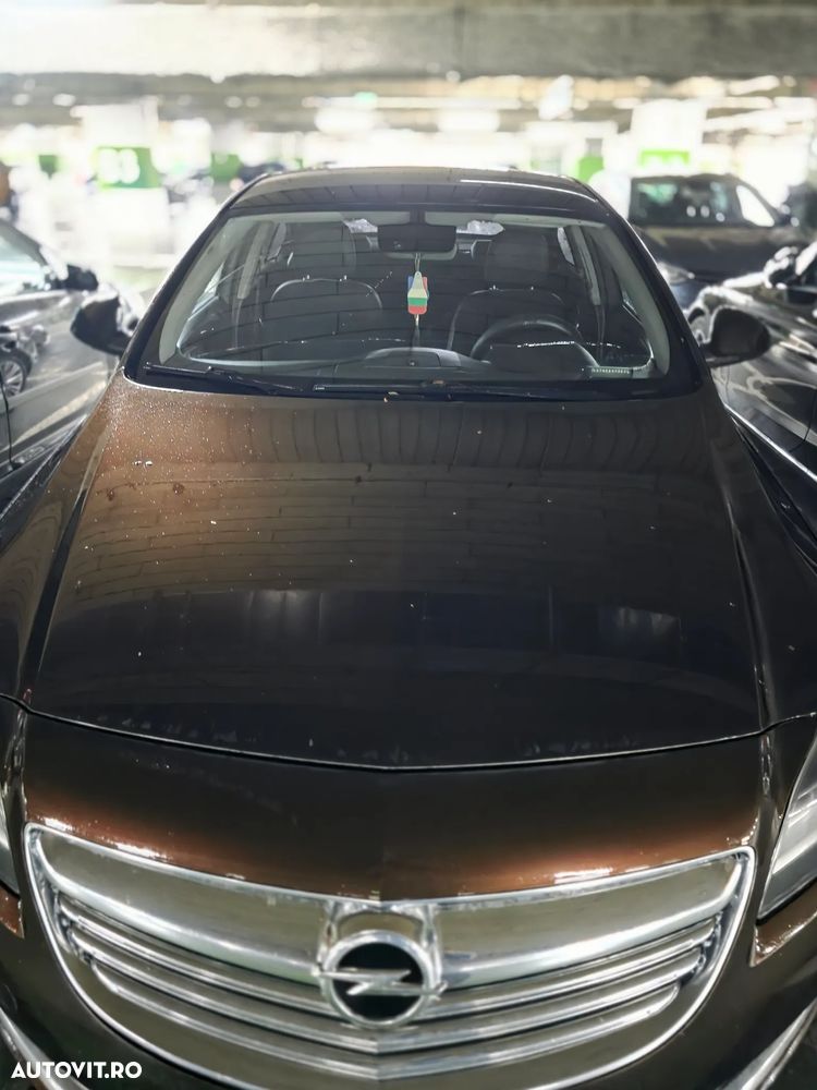 Opel Insignia 2.0 CDTI ECOTEC Start/Stop 4X4 - 2