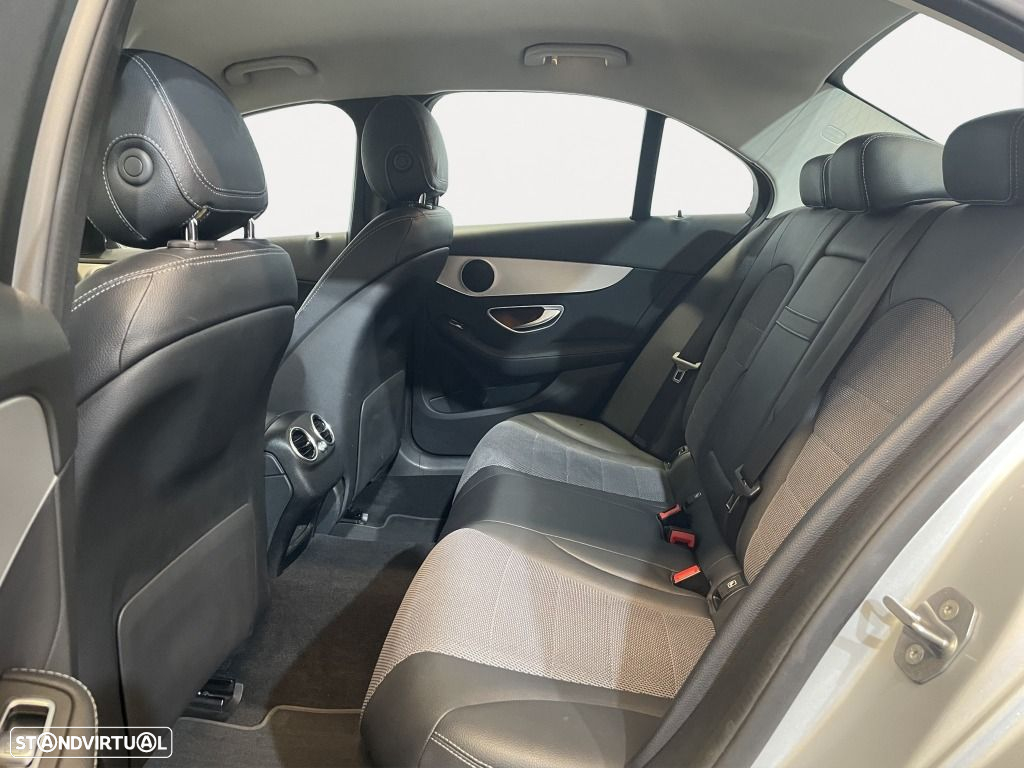 Mercedes-Benz C 200 d Avantgarde Aut. - 18