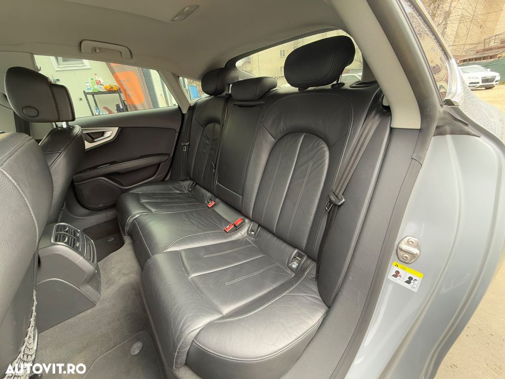 Audi A7 3.0 TDI ultra S-tronic - 7