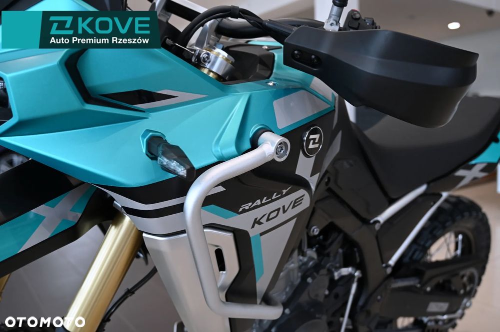 KOVE 800X Rally - 10