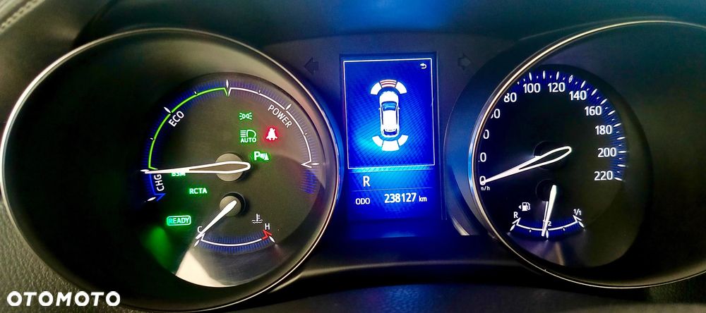 Toyota C-HR 1.8 Hybrid Selection - 32