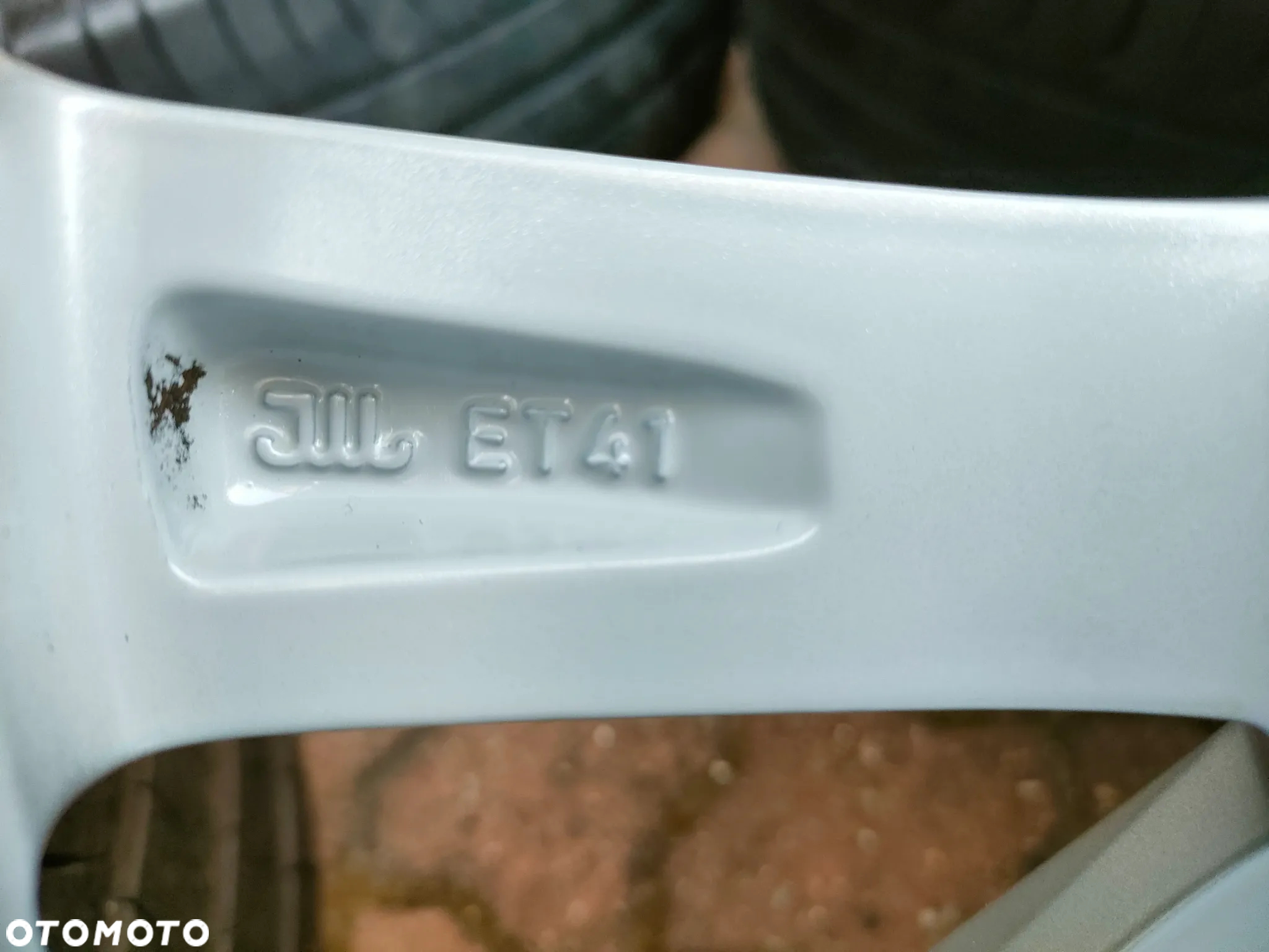Alufelgi VW Passat B8 215/60/16 95V lato - 8