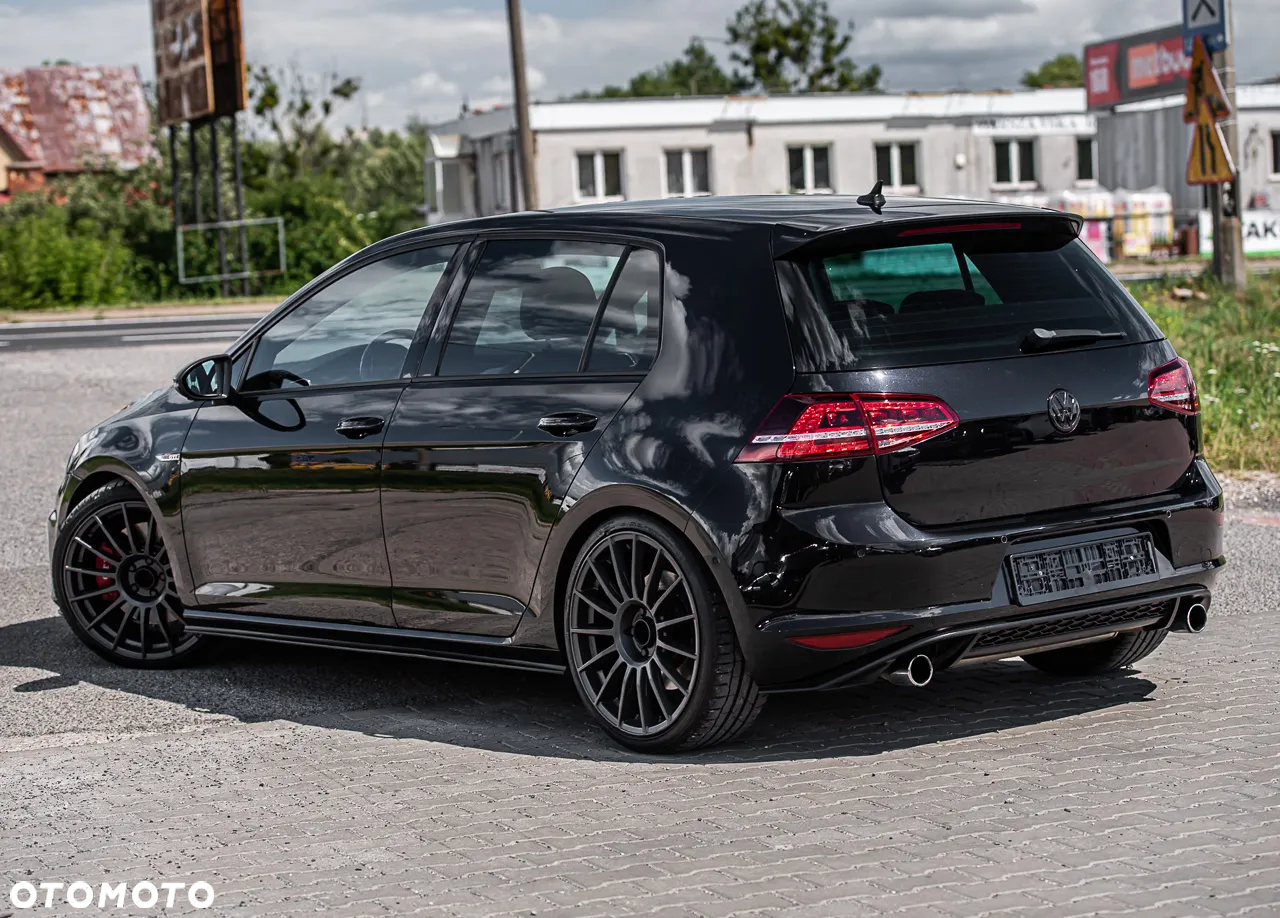 Volkswagen Golf VII 2.0 TSI BMT GTI Performance DSG - 9