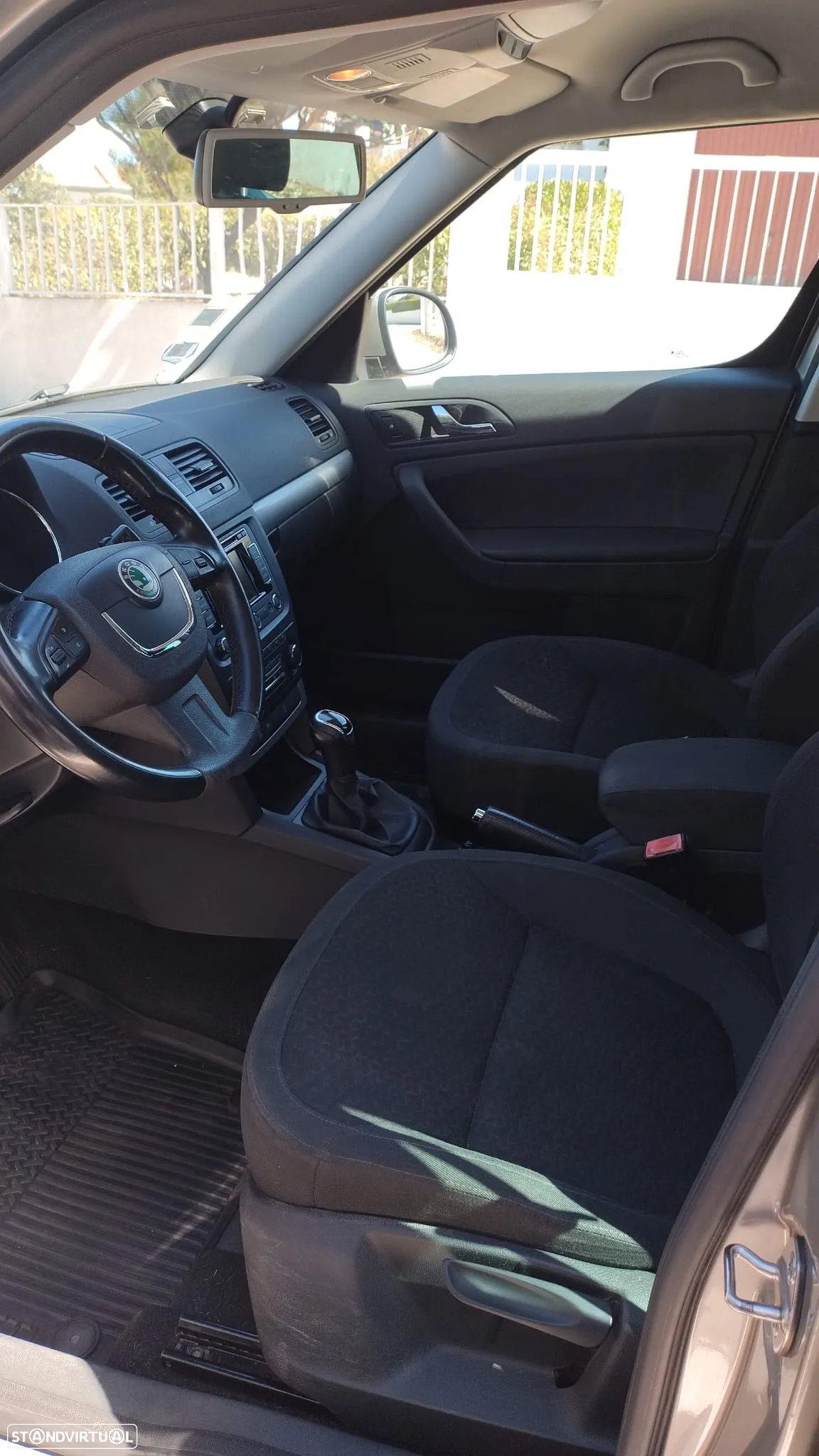 Skoda Yeti 1.6 TDI Greenline Experience - 9