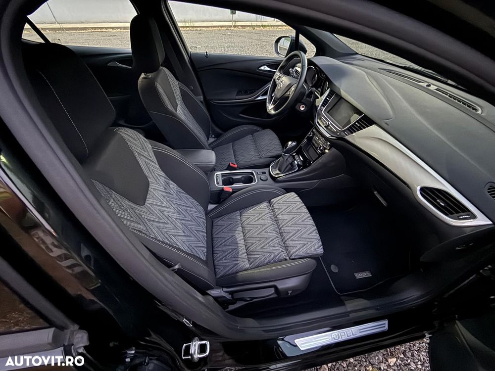 Opel Astra 1.2 Turbo Start/Stop 2020 - 9