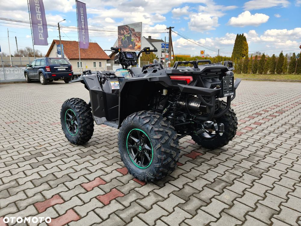 Polaris Sportsman - 5