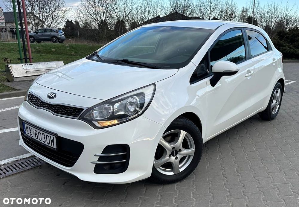 Kia Rio 1.2 Dream Team Edition - 1