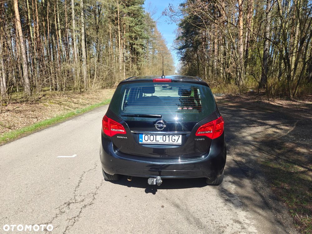 Opel Meriva 1.4 T Enjoy - 5
