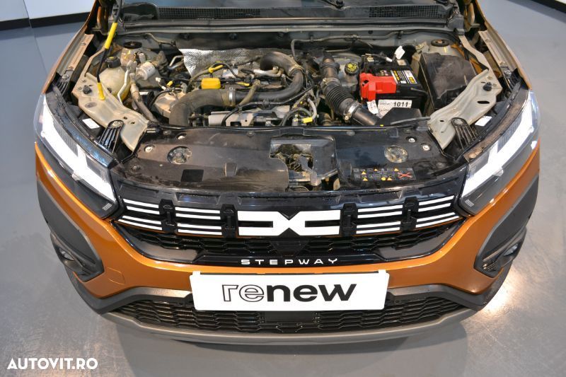 Dacia Sandero Stepway - 20