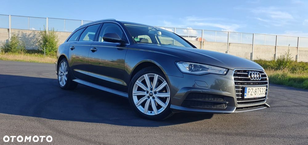 Audi A6 Avant - 7