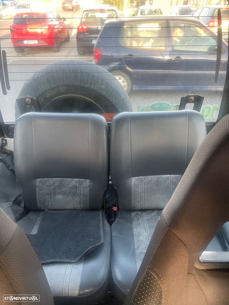 Suzuki Samurai 1.3 JHT - 8