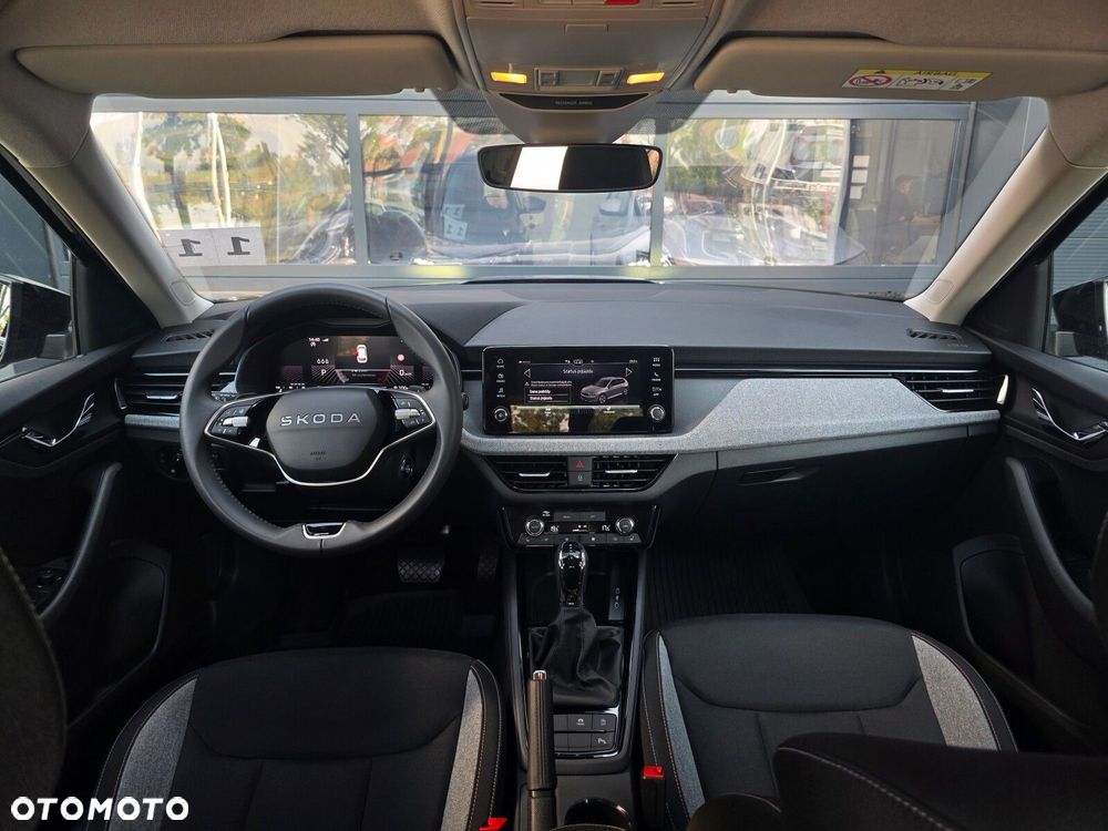 Skoda Kamiq 1.0 TSI Selection DSG - 16