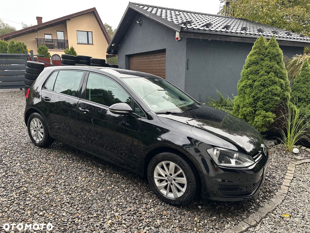 Volkswagen Golf VII 1.2 TSI BMT Trendline - 20