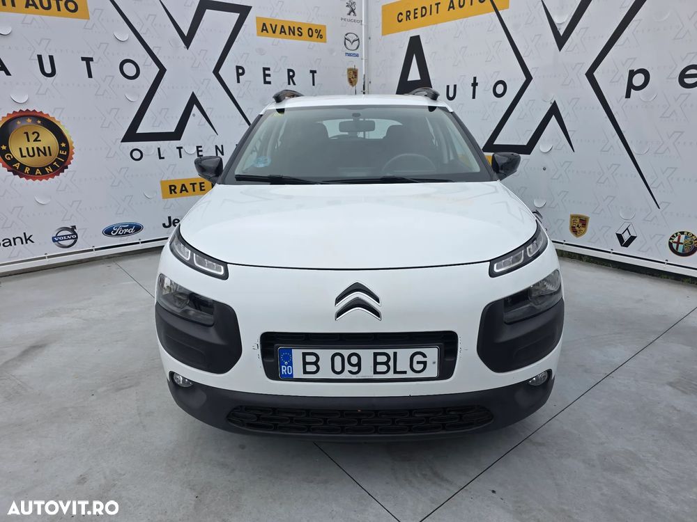 Citroën C4 Cactus e-THP BVM Start&Stop Feel - 4