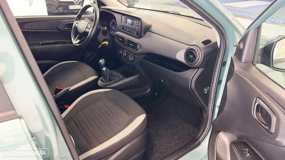 Hyundai i10 1.0 Comfort - 8