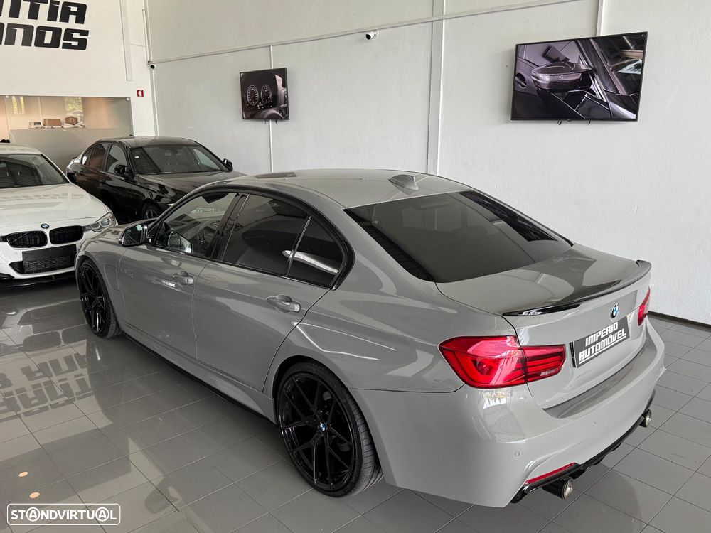 BMW 330 e iPerformance Pack M - 9
