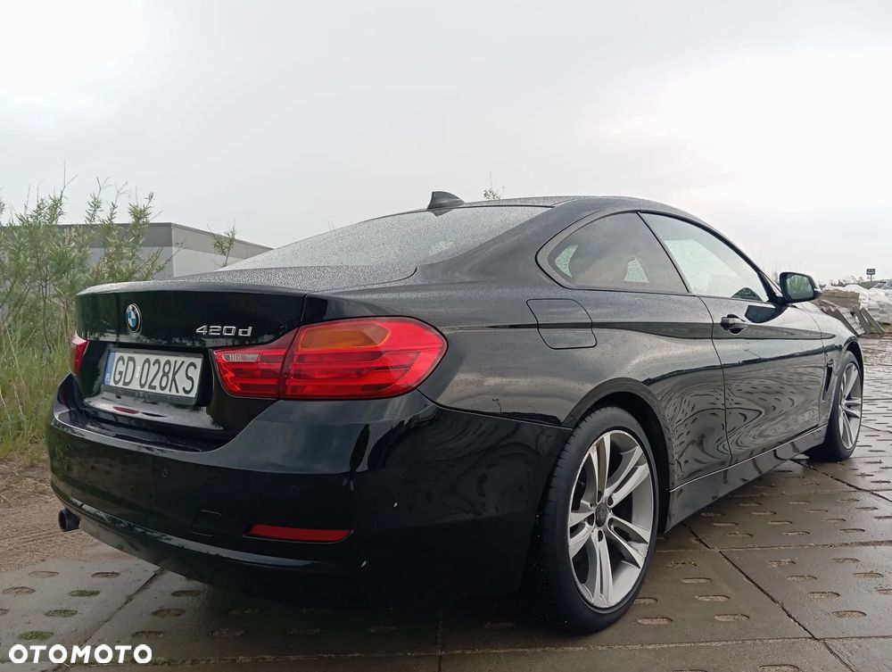 BMW Seria 4 - 3