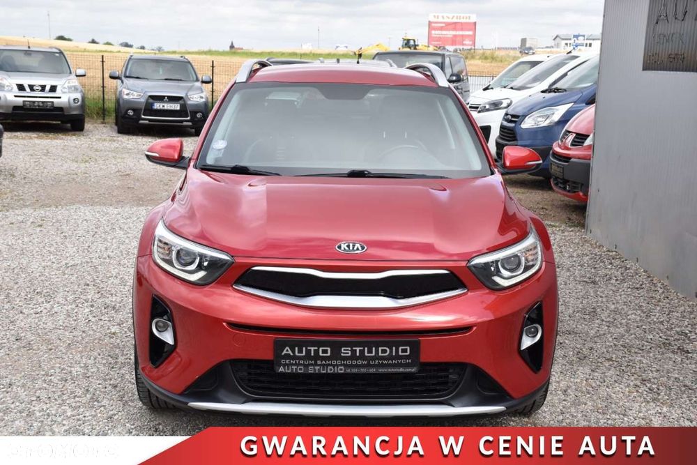 Kia Stonic 1.0 T-GDI 100 OPF Spirit - 27