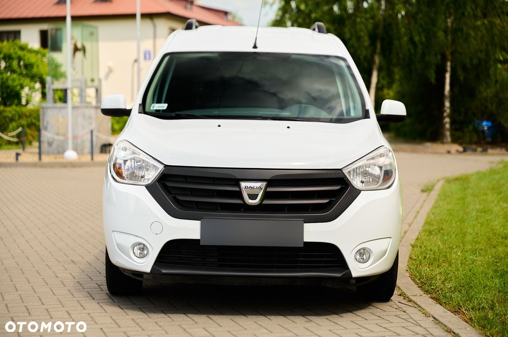 Dacia Dokker - 17