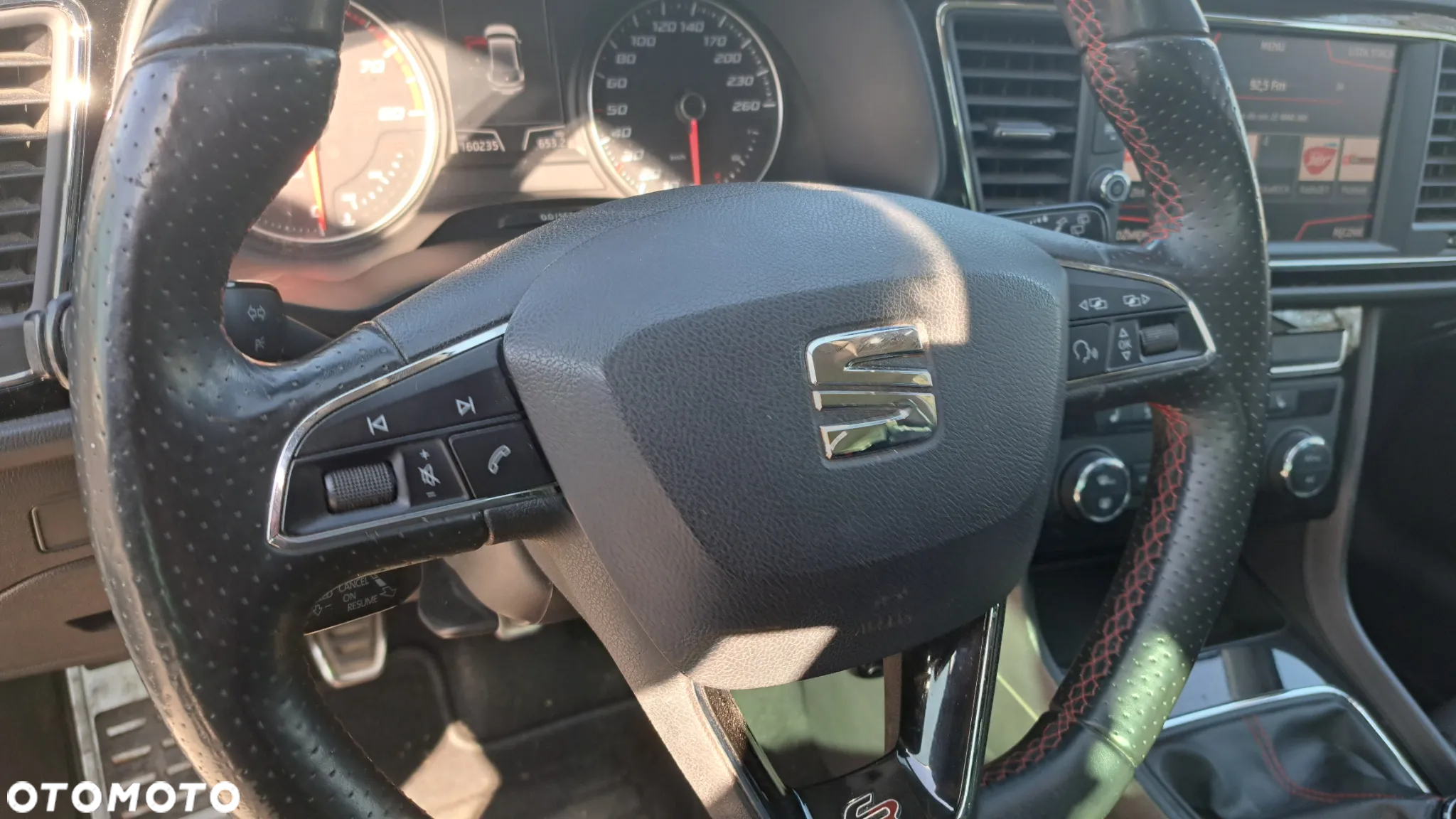 Seat Leon 1.8 TSI FR S&S - 2