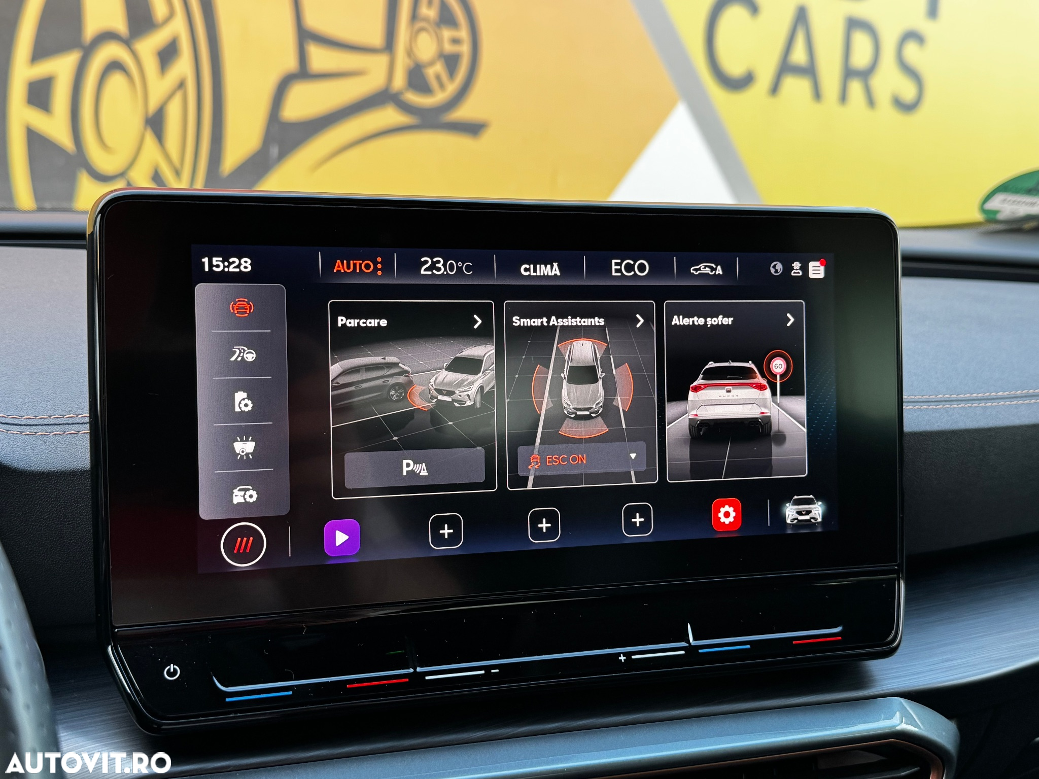 Cupra Formentor 1.4 e-HYBRID PHEV - 30