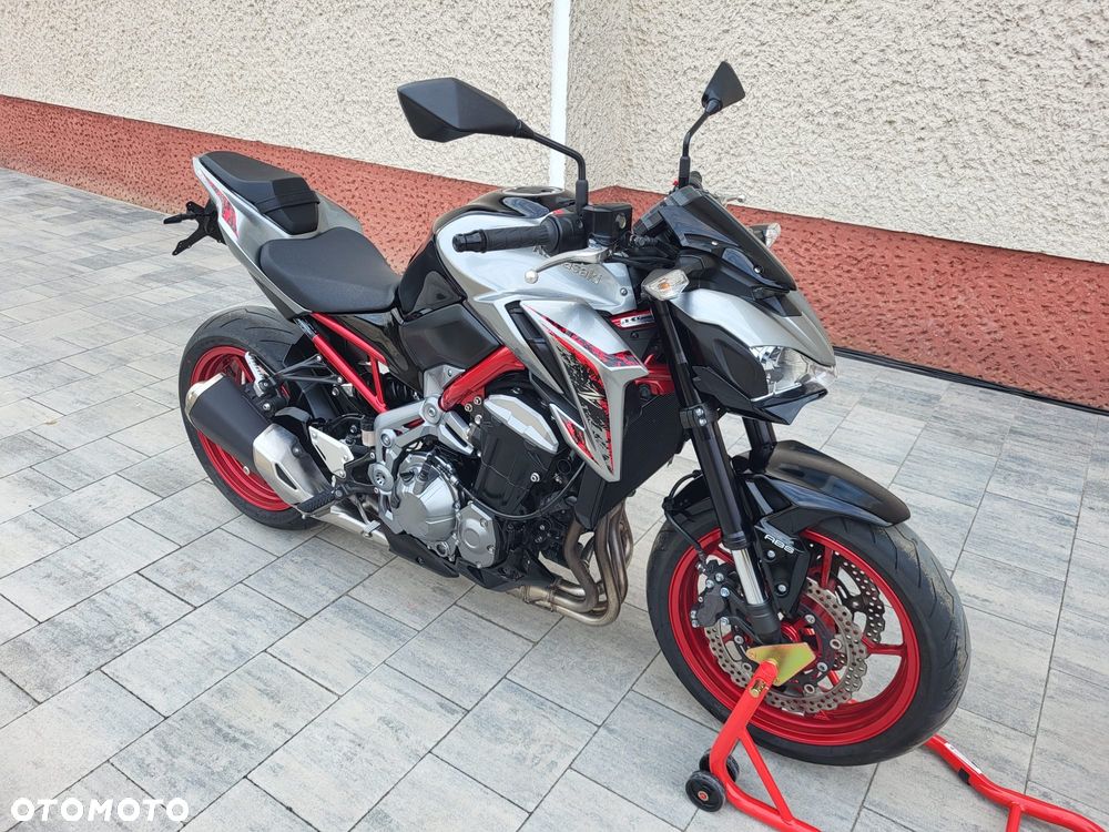 Kawasaki Z 900 - 1