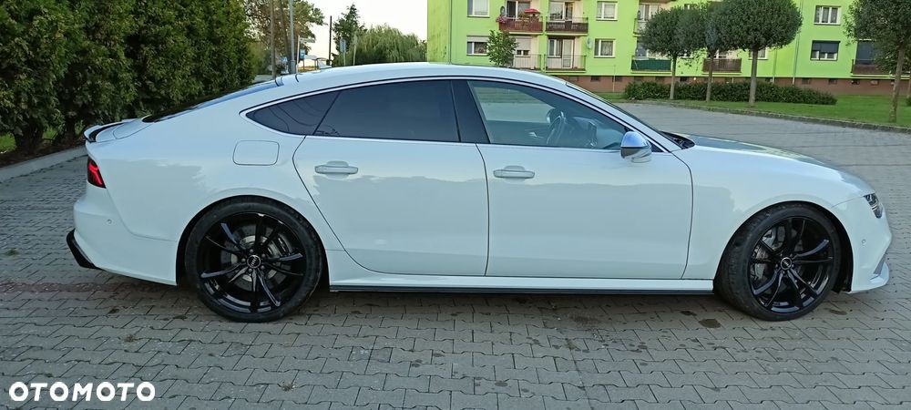 Audi S7 Sportback 4.0 TFSI Quattro S tronic - 21