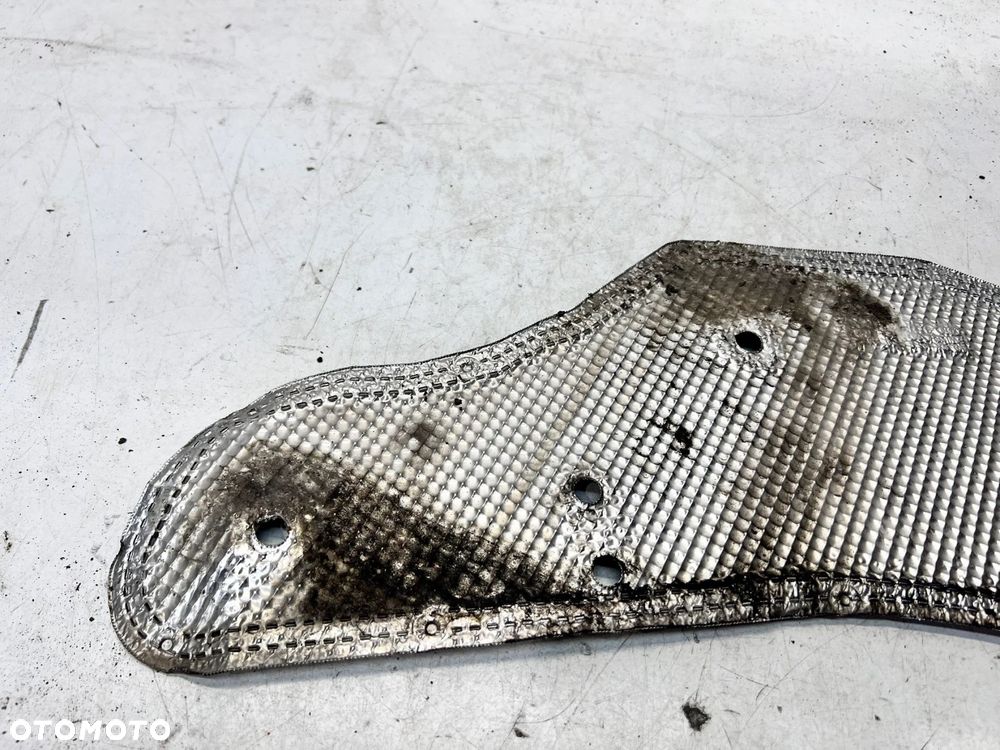 OSŁONA TERMICZNA PODŁUŻNICY PRAWA AUDI A4 B8 A5 8K0804162E - 6