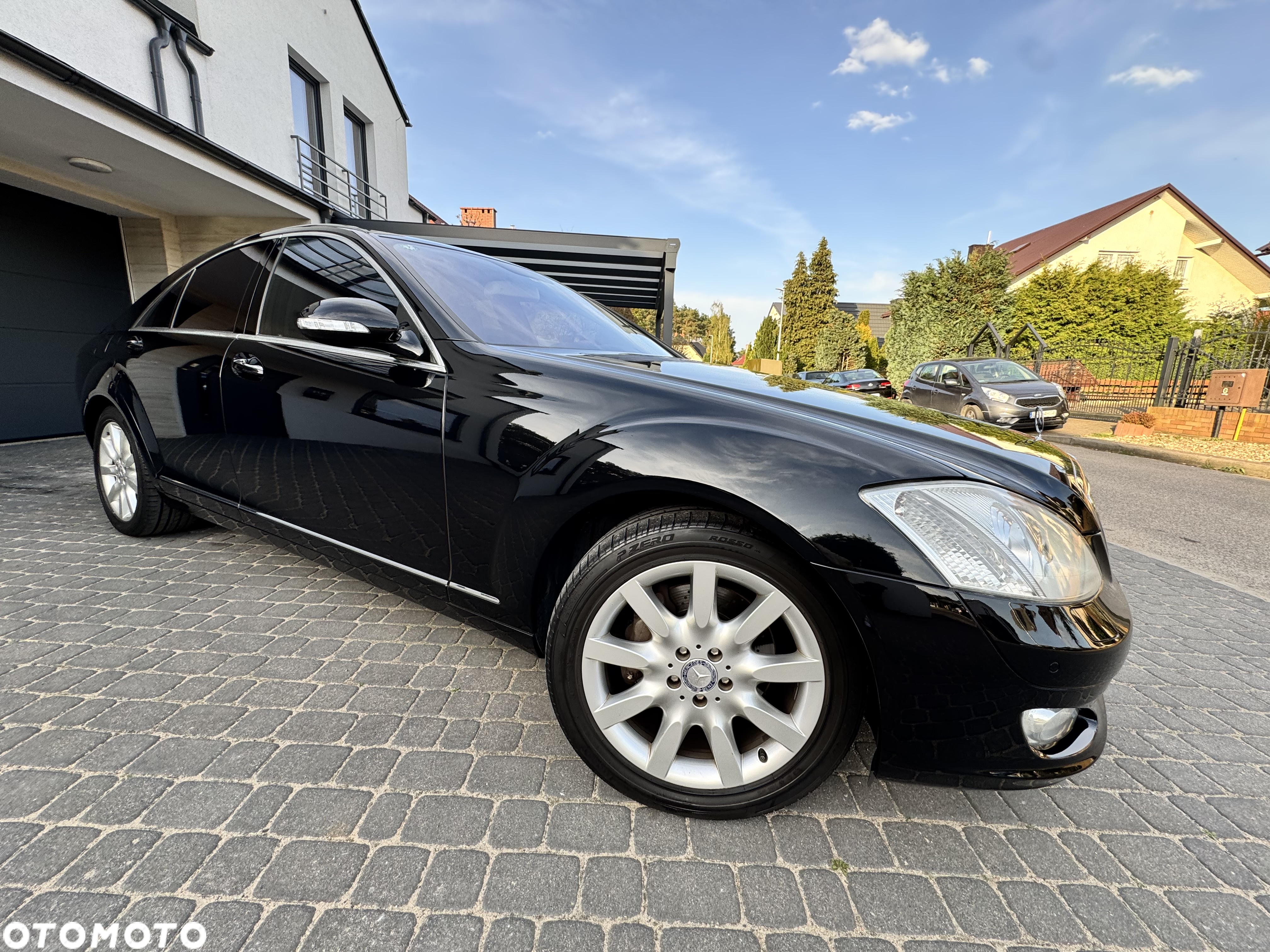 Mercedes-Benz Klasa S 500 7G-TRONIC - 2