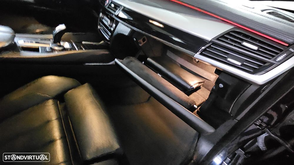 BMW X6 40 d xDrive Pack M - 44