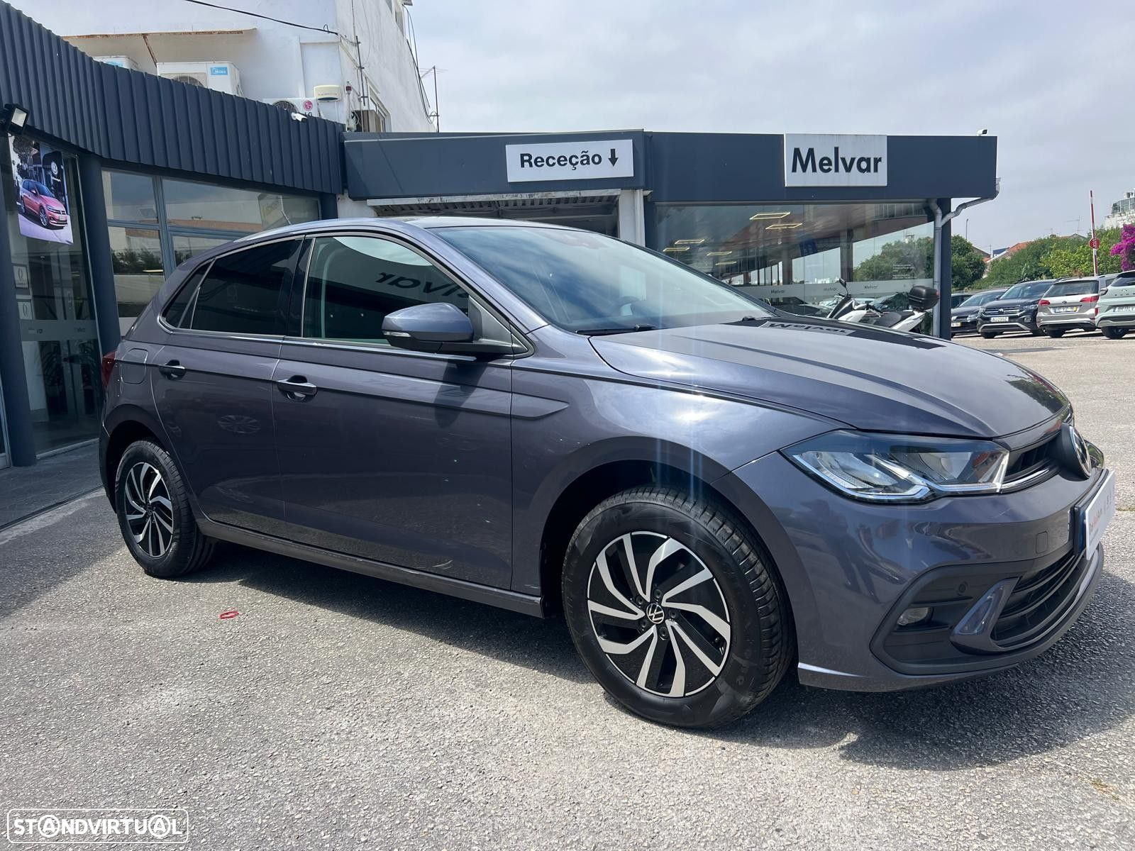 VW Polo 1.0 TSI Life DSG - 4