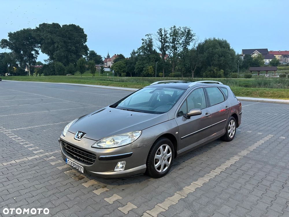 Peugeot 407 1.6 HDI Premium - 4