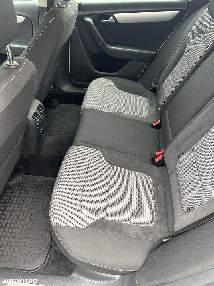 Volkswagen Passat Alltrack 2.0 TDI 4Motion DSG BlueMotion Tec - 5