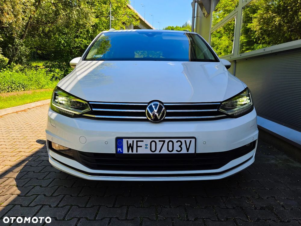 Volkswagen Touran 2.0 TDI BMT Highline DSG - 26