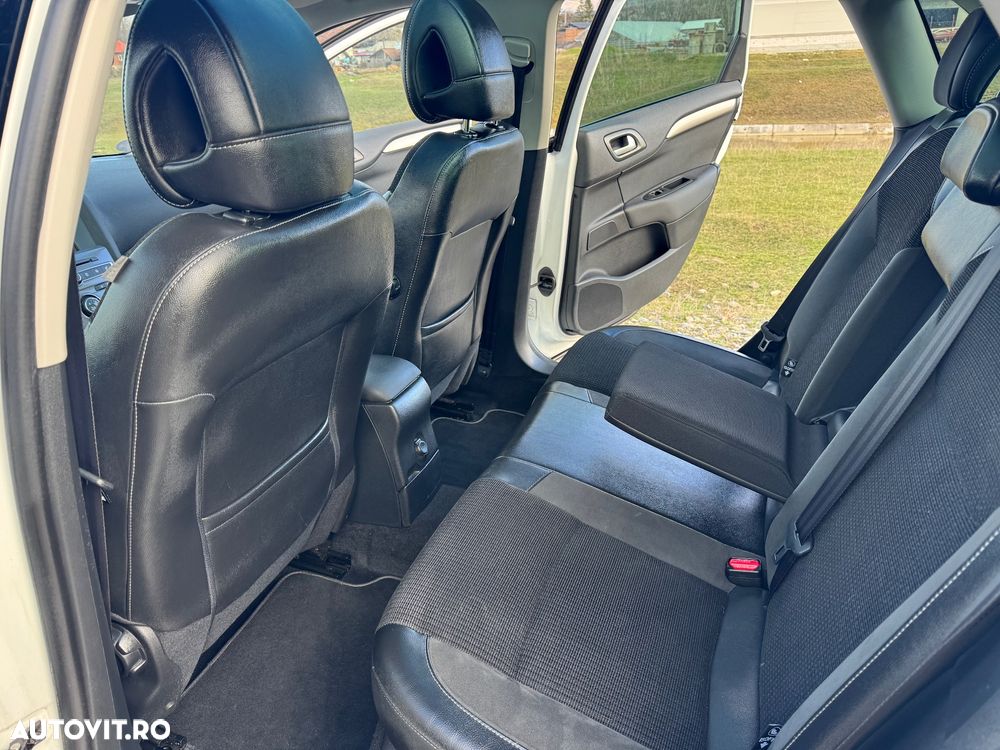 Citroën C4 PureTech 130 Stop & Start Exclusive - 14