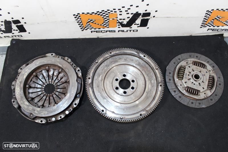 Kit Embraiagem Seat Ibiza Iv (6J5, 6P1)  03F141025 / C0584680 / 03P105 - 2