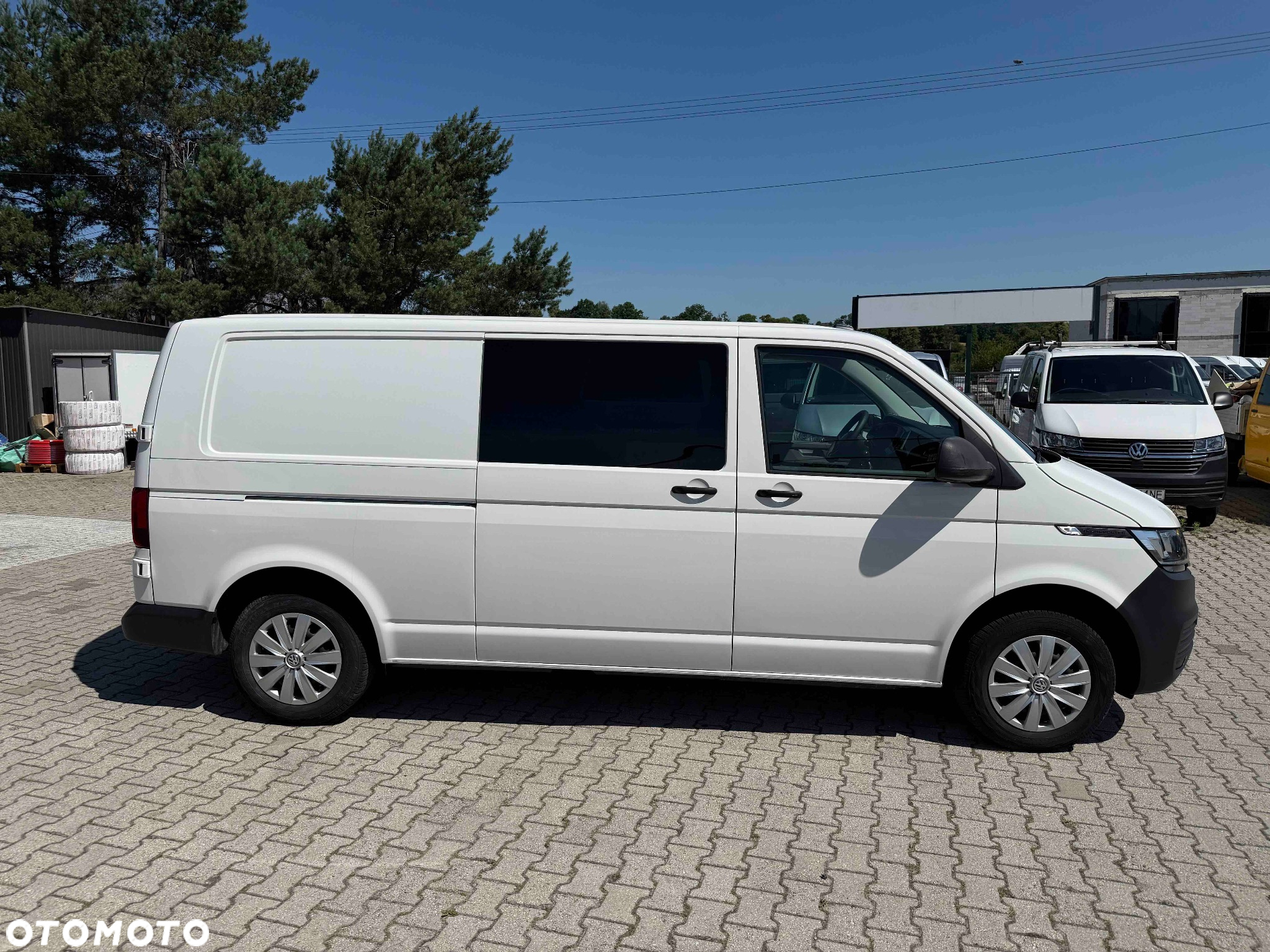Volkswagen TRANSPORTER - 4