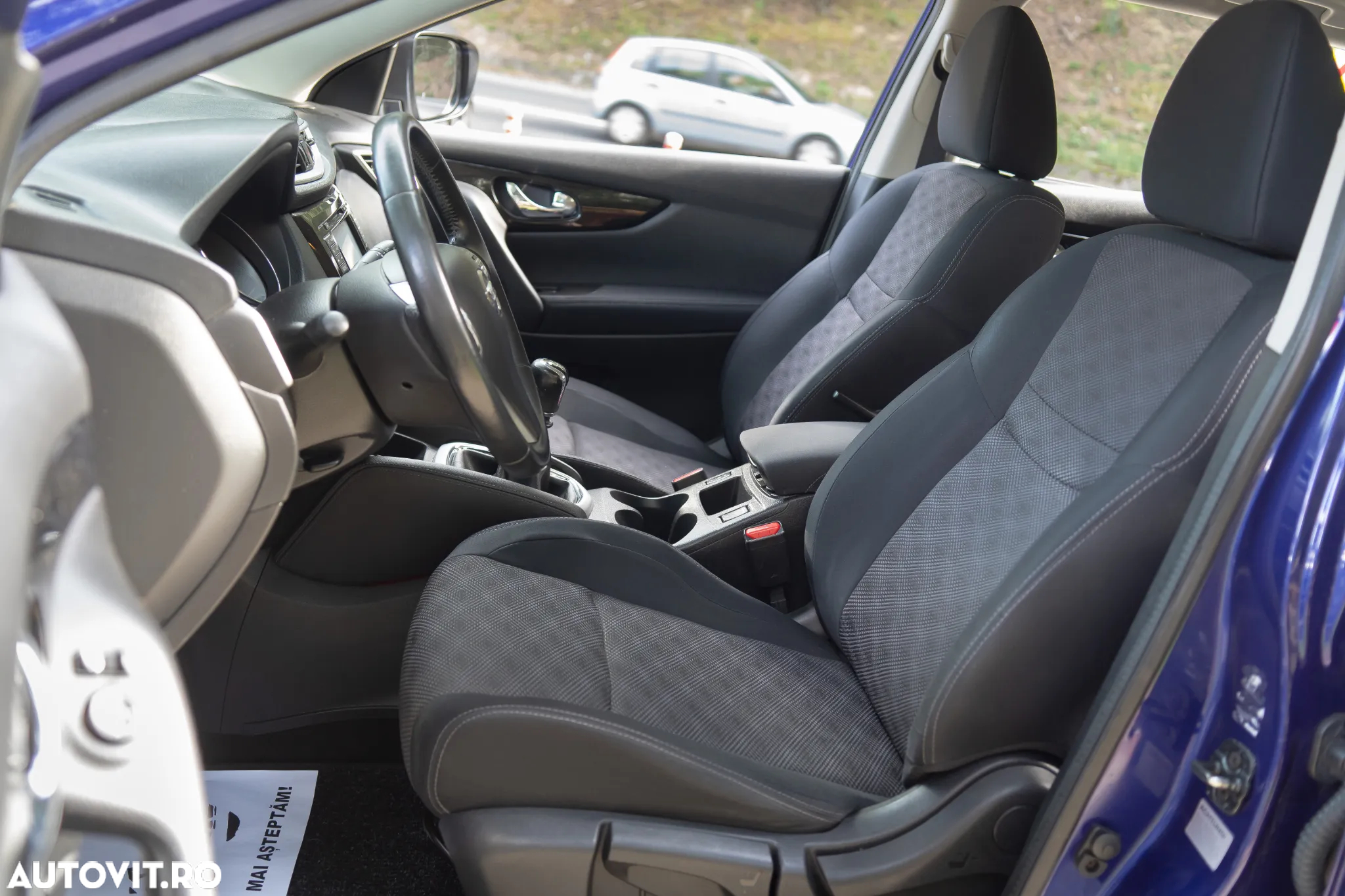 Nissan Qashqai 1.5 DCI ACENTA - 8