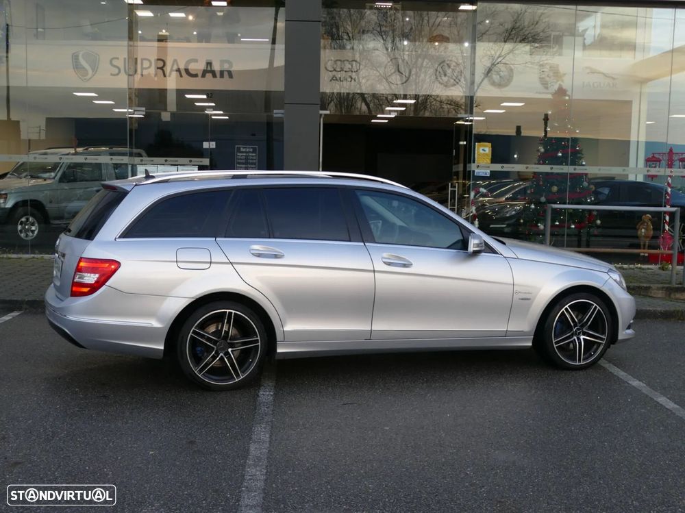 Mercedes-Benz C 250 CDi Avantgarde BE - 14