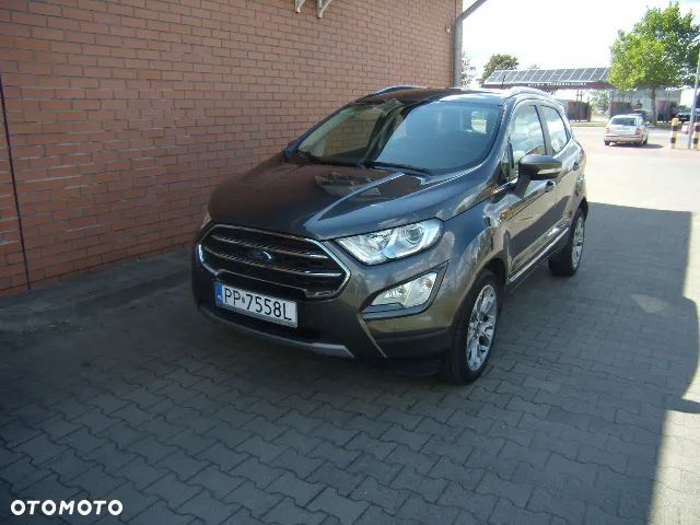 Ford EcoSport 1.0 EcoBoost GPF Navi Editon ASS - 1