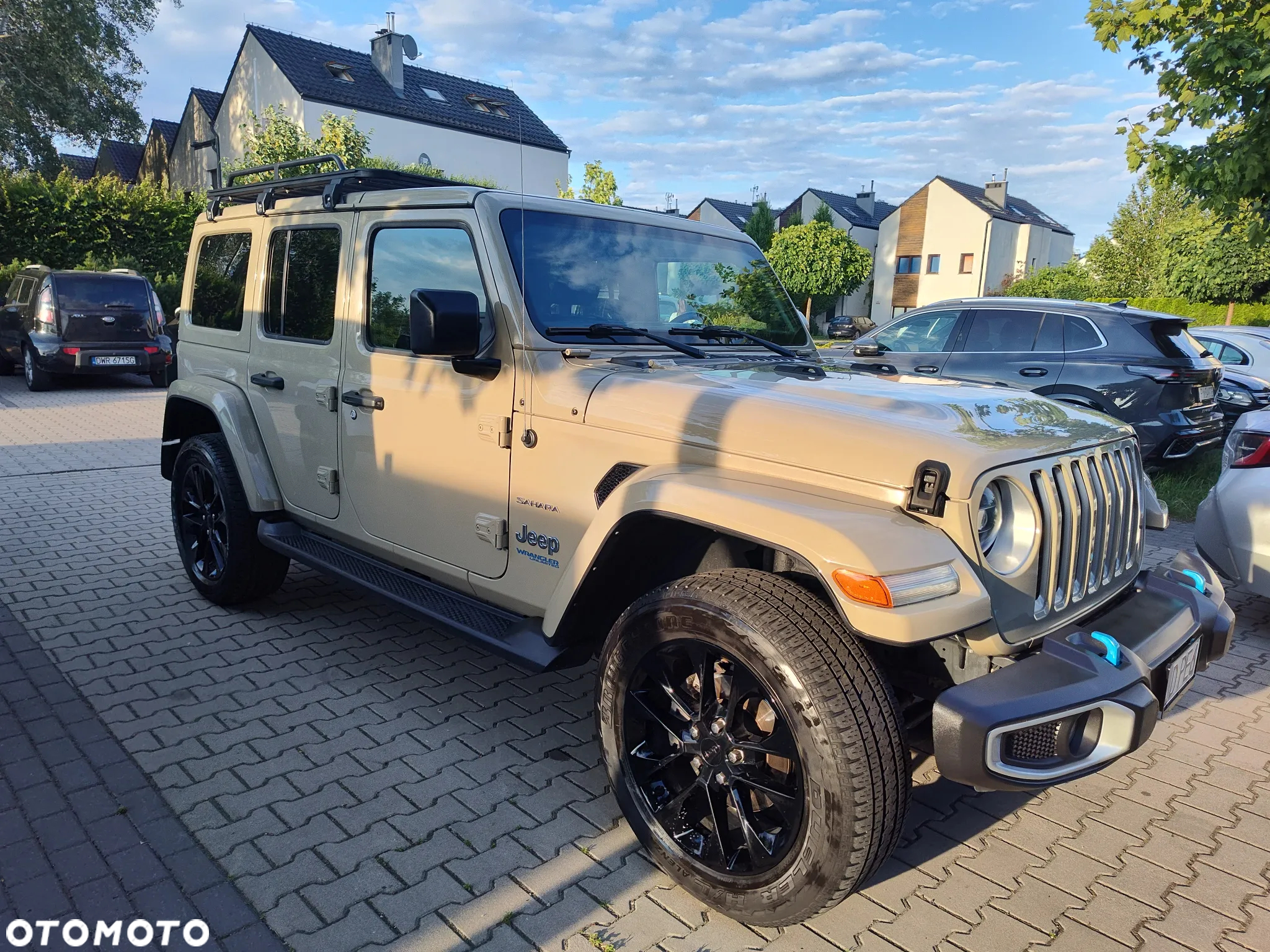 Jeep Wrangler Unlimited 2.0 4xe Plug-In Hybrid Hardtop Sahara - 11