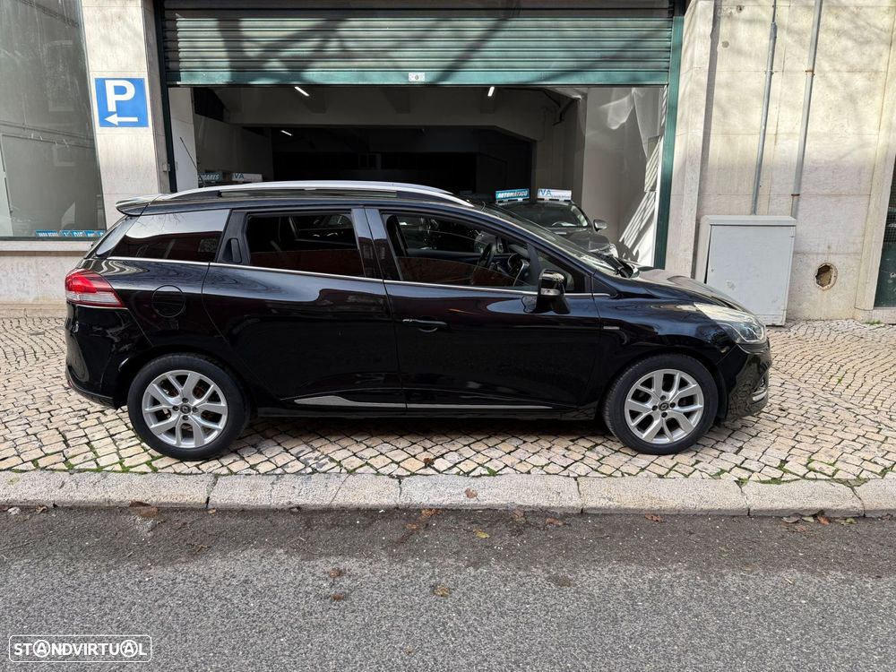 Renault Clio Sport Tourer 1.5 dCi Limited EDC - 2