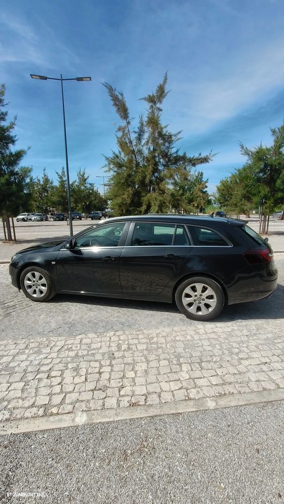 Opel Insignia Sports Tourer