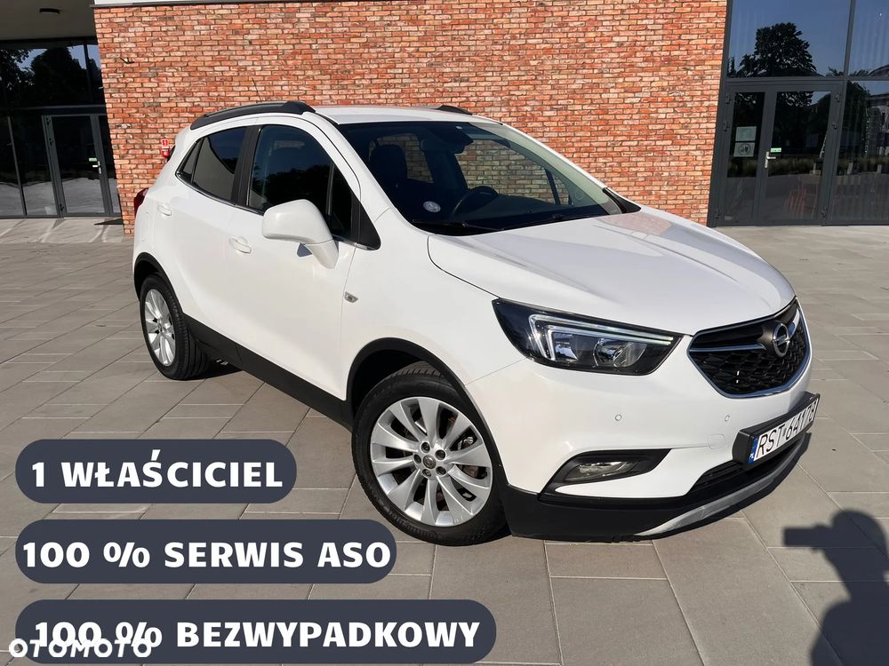Opel Mokka 1.4 Turbo ecoFLEX Start/Stop Innovation - 1