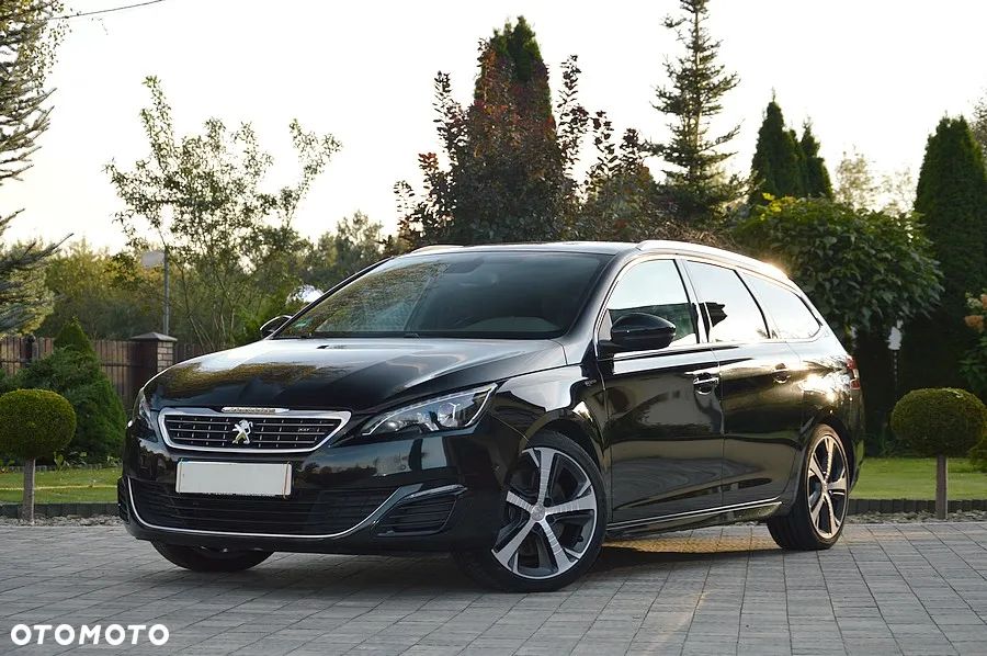 Peugeot 308 SW BlueHDi 180 EAT6 GT - 7